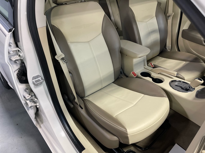 Chrysler Sebring Sedan Limited 2008