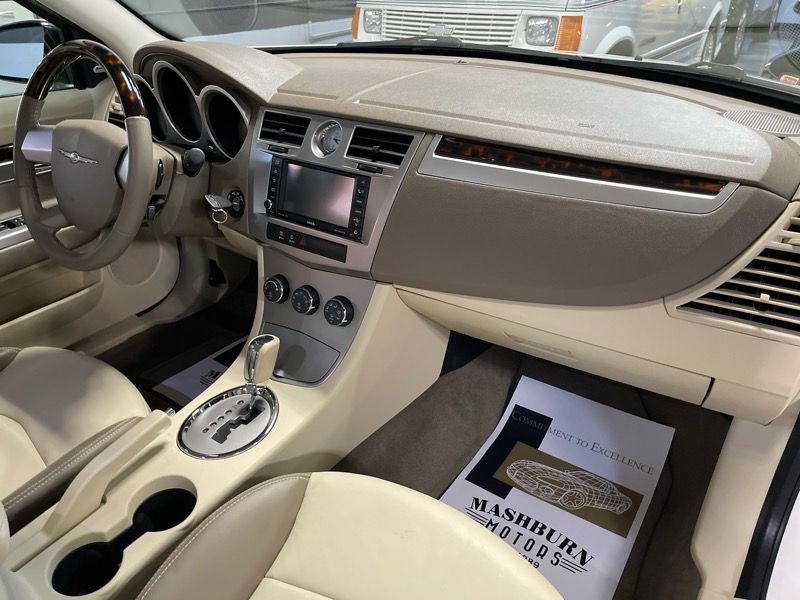 Chrysler Sebring Sedan Limited 2008