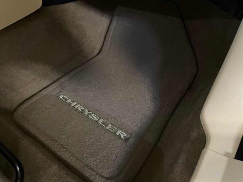 Chrysler Sebring Sedan Limited 2008