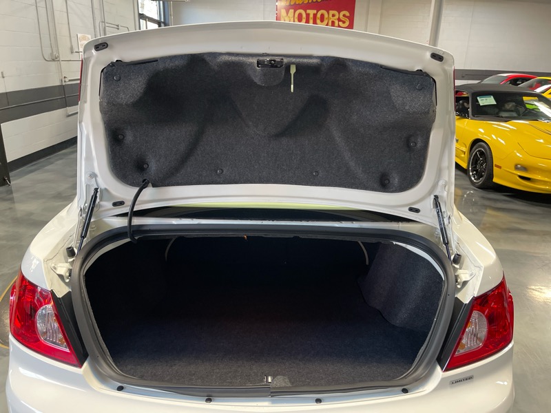 Chrysler Sebring Sedan Limited 2008