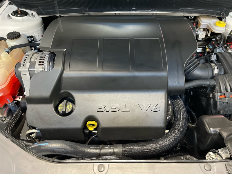 Chrysler Sebring Sedan Limited 2008