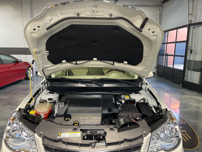 Chrysler Sebring Sedan Limited 2008