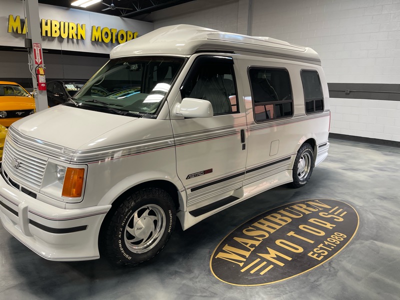 Chevrolet Astro  1994