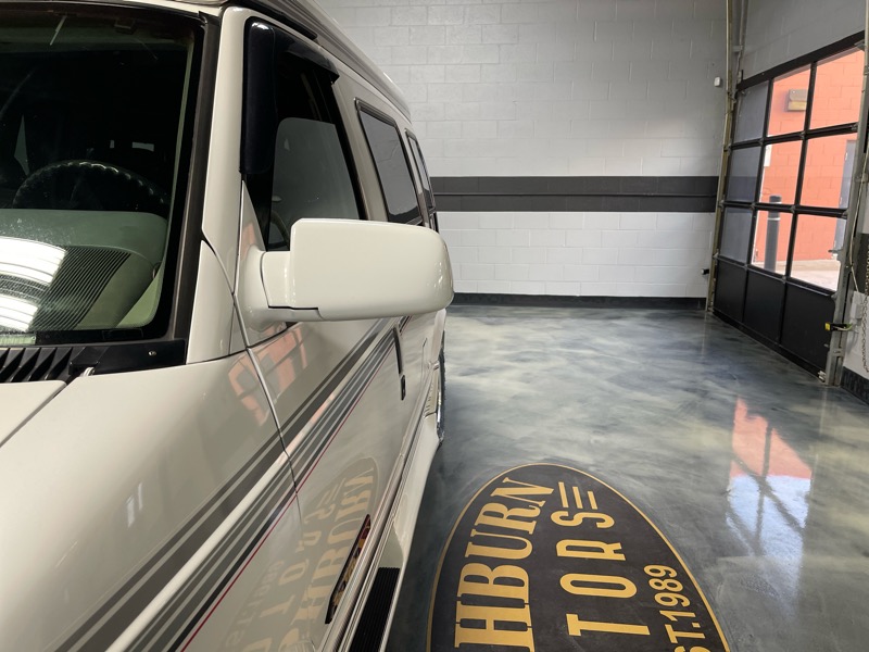 Chevrolet Astro  1994