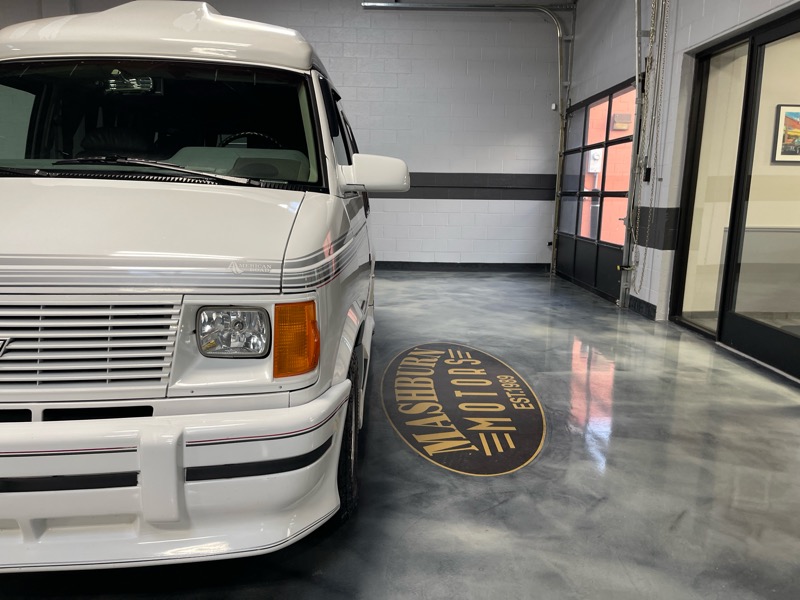 Chevrolet Astro  1994