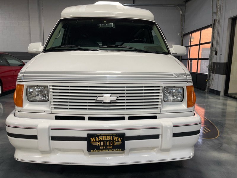 Chevrolet Astro  1994