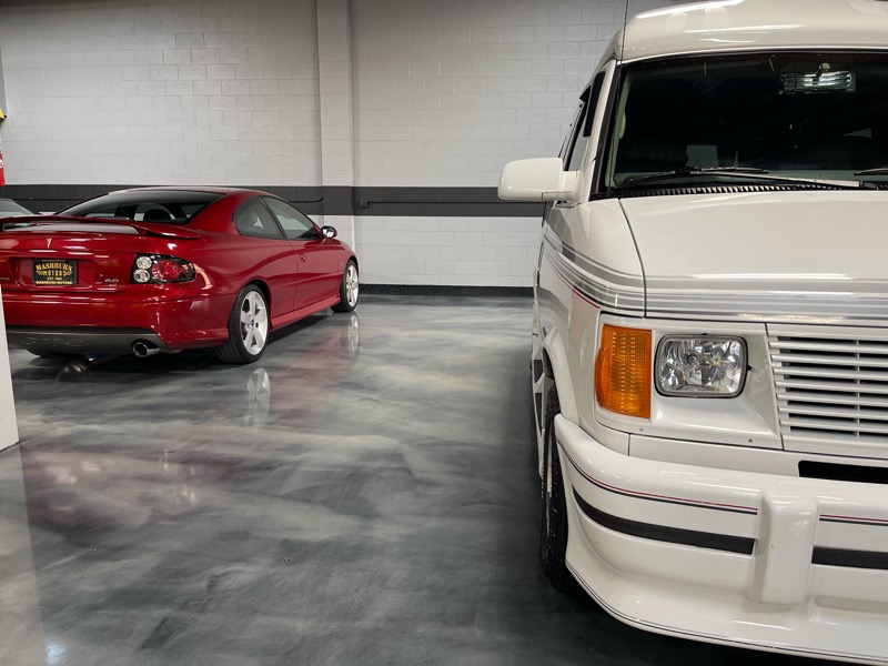 Chevrolet Astro  1994