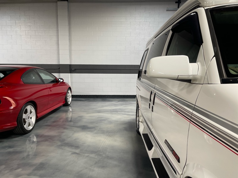 Chevrolet Astro  1994