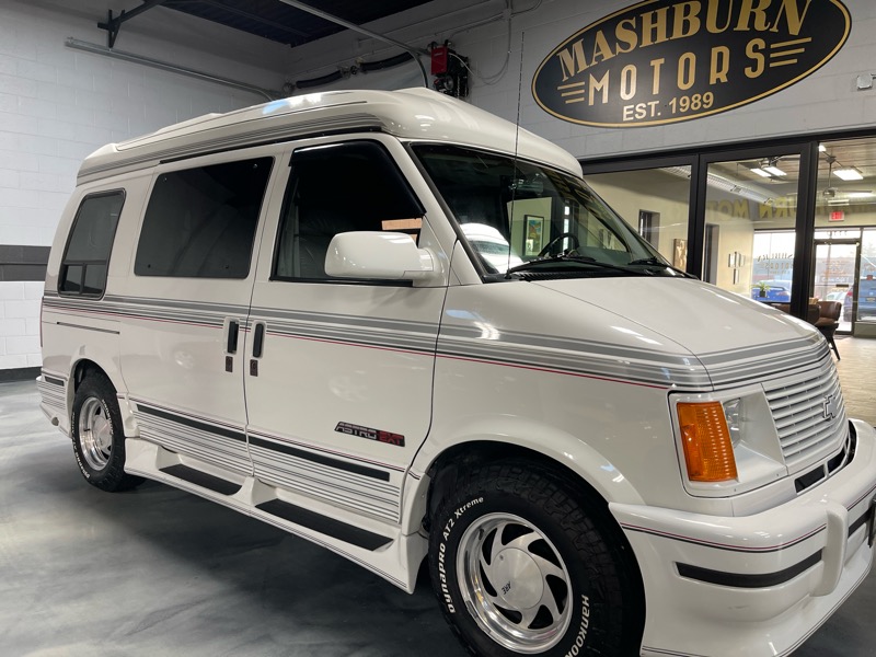 Chevrolet Astro  1994