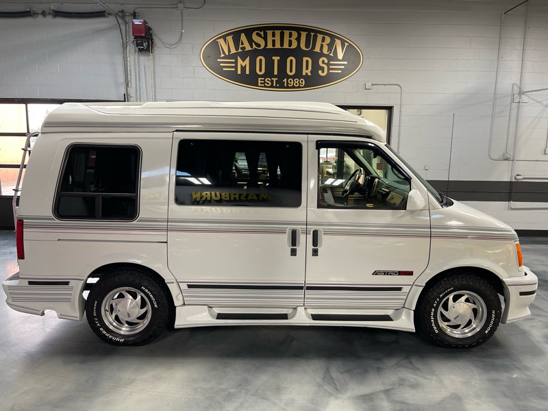 Chevrolet Astro  1994