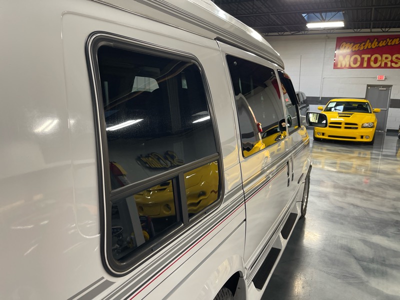 Chevrolet Astro  1994