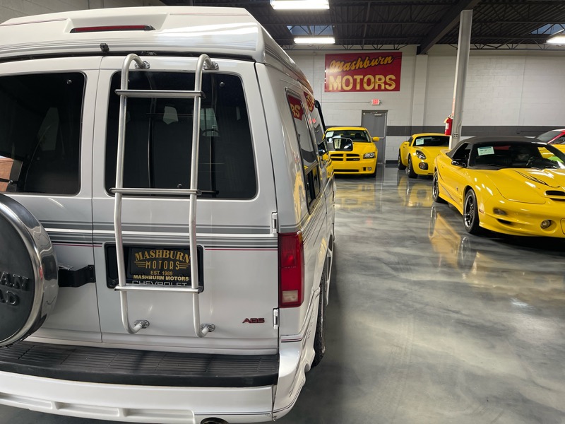 Chevrolet Astro  1994