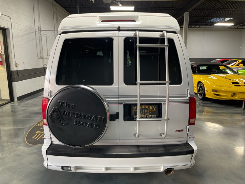 Chevrolet Astro  1994