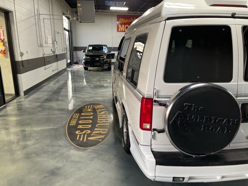 Chevrolet Astro  1994