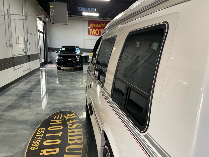 Chevrolet Astro  1994