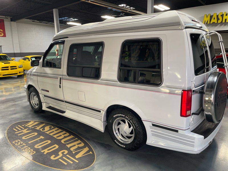 Chevrolet Astro  1994