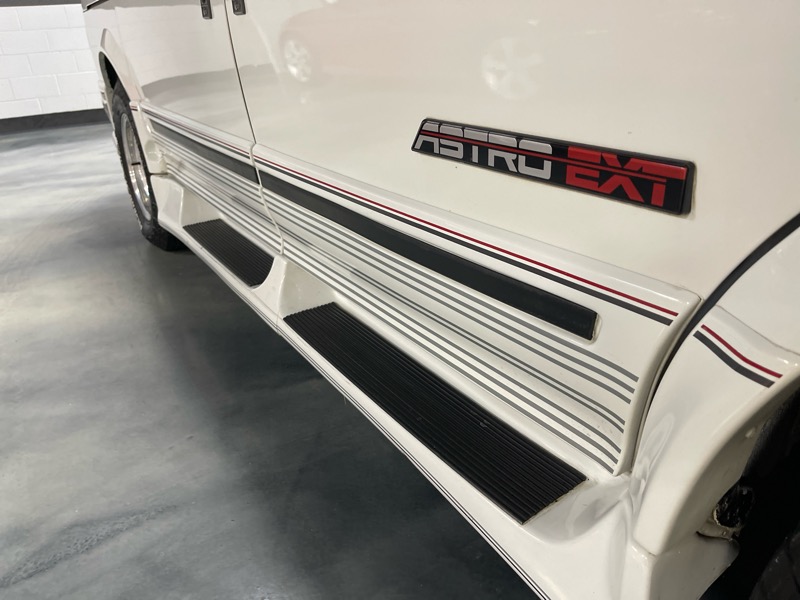 Chevrolet Astro  1994