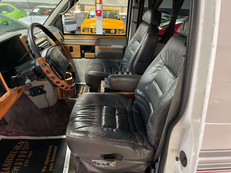 Chevrolet Astro  1994