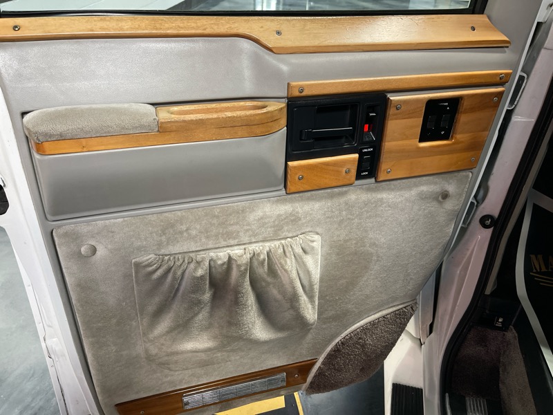 Chevrolet Astro  1994