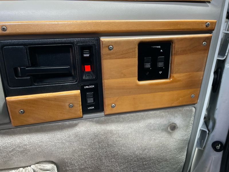 Chevrolet Astro  1994