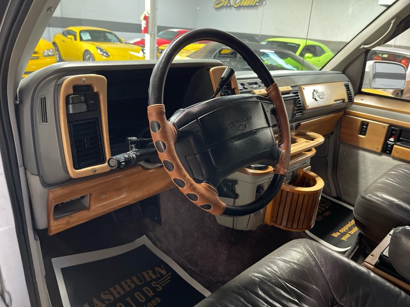 Chevrolet Astro  1994