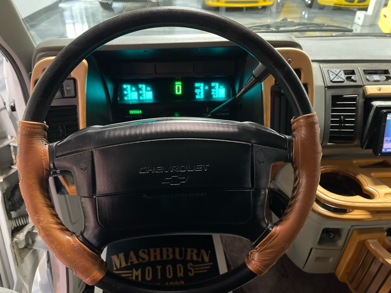 Chevrolet Astro  1994