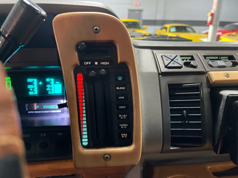 Chevrolet Astro  1994