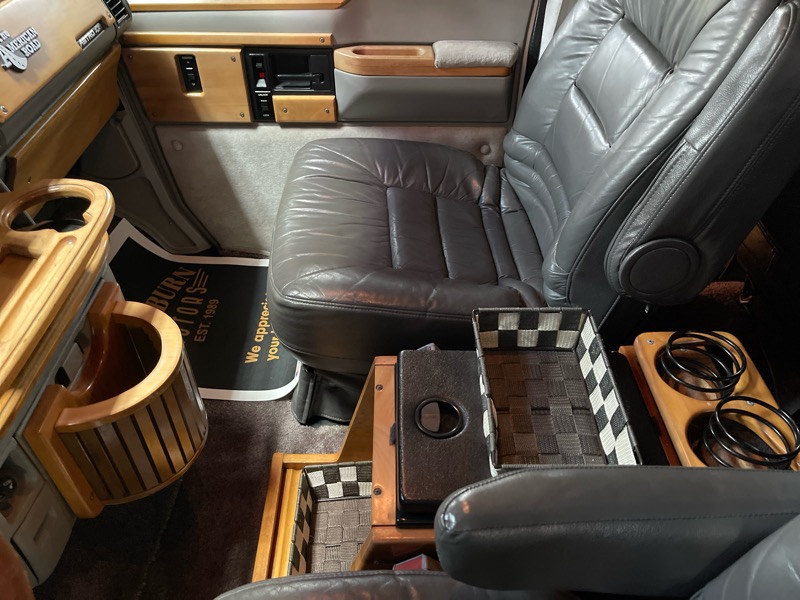 Chevrolet Astro  1994