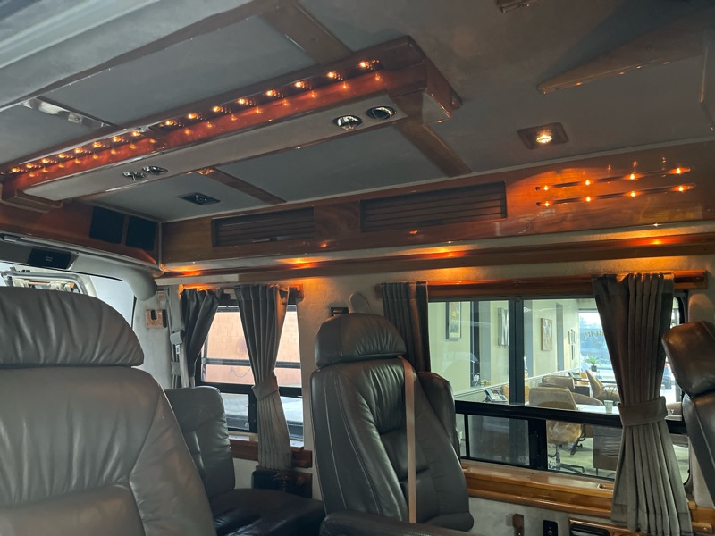 Chevrolet Astro  1994