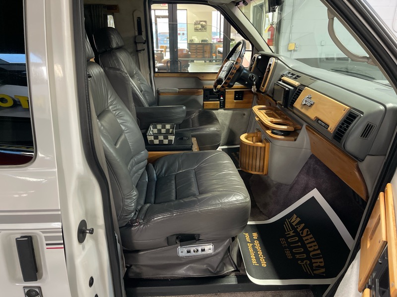 Chevrolet Astro  1994