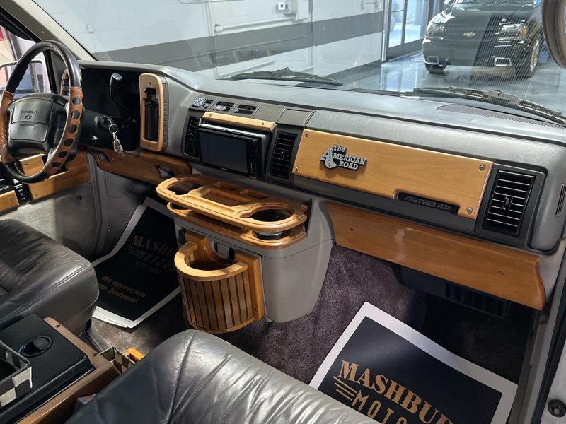 Chevrolet Astro  1994