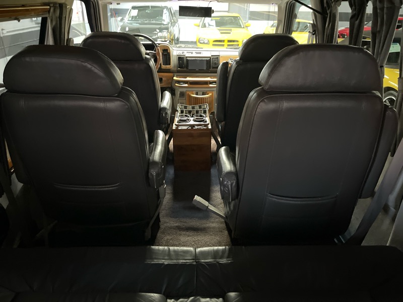 Chevrolet Astro  1994