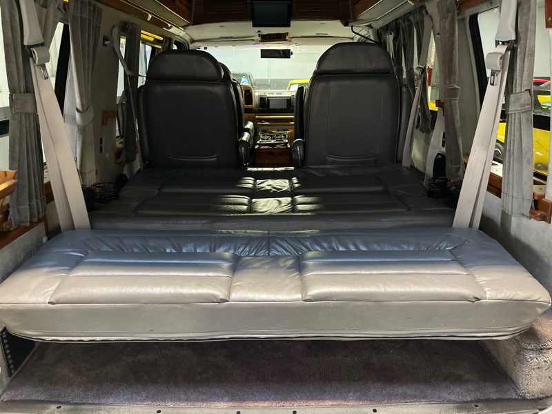 Chevrolet Astro  1994