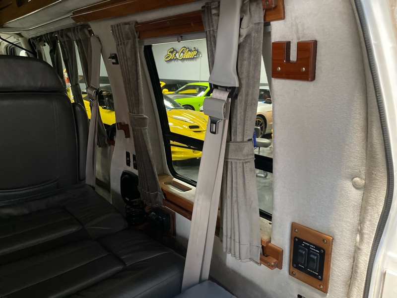 Chevrolet Astro  1994