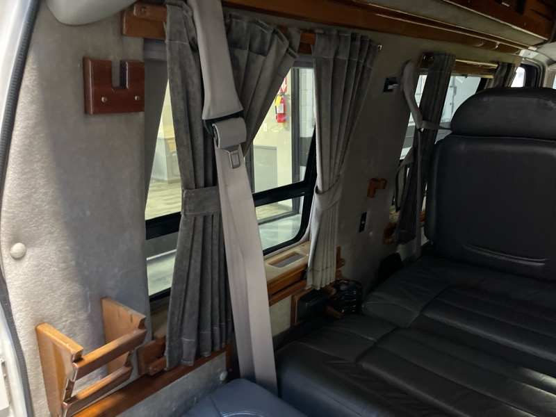 Chevrolet Astro  1994