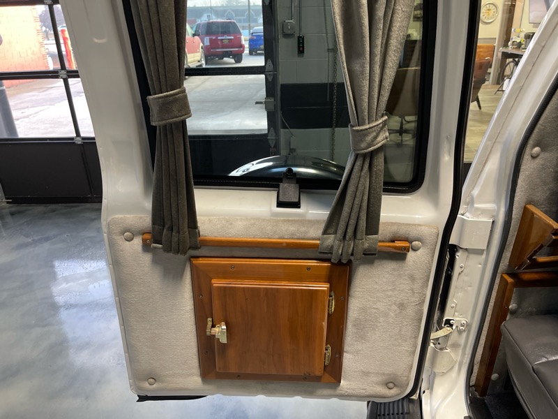 Chevrolet Astro  1994