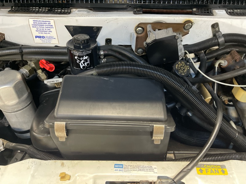 Chevrolet Astro  1994