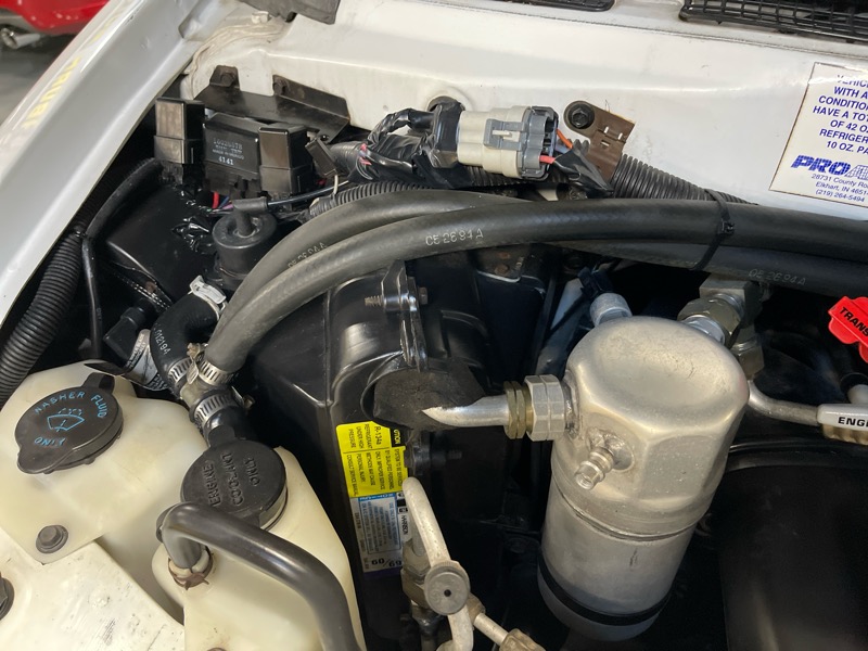 Chevrolet Astro  1994