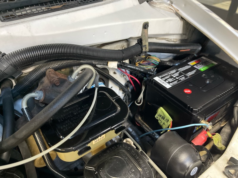 Chevrolet Astro  1994