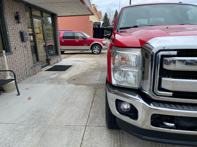 Ford F-250 SD  2015