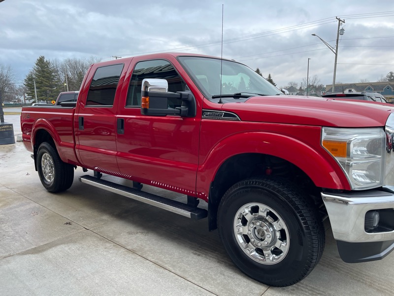 Ford F-250 SD  2015