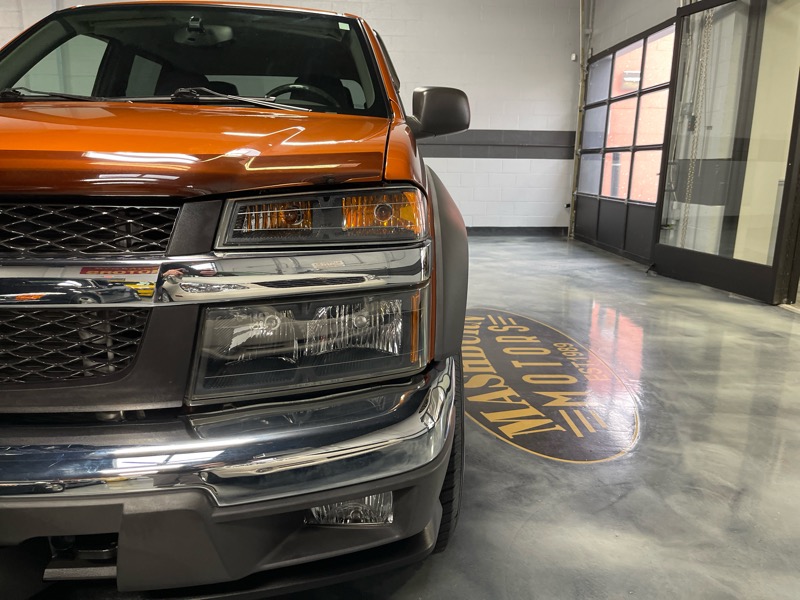 Chevrolet Colorado LS Z71 Crew Cab 4WD w/1SE 2005