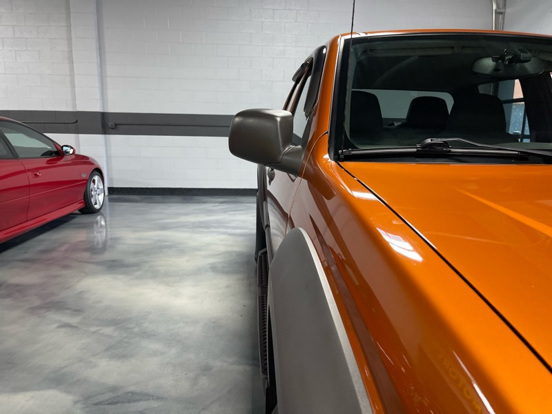 Chevrolet Colorado LS Z71 Crew Cab 4WD w/1SE 2005