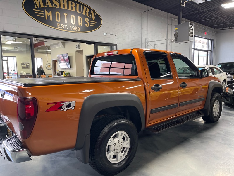 Chevrolet Colorado LS Z71 Crew Cab 4WD w/1SE 2005