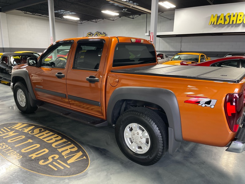 Chevrolet Colorado LS Z71 Crew Cab 4WD w/1SE 2005