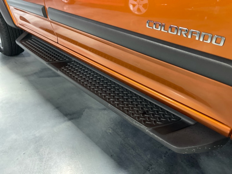 Chevrolet Colorado LS Z71 Crew Cab 4WD w/1SE 2005