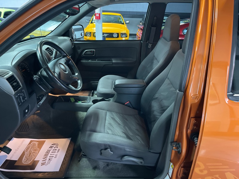 Chevrolet Colorado LS Z71 Crew Cab 4WD w/1SE 2005