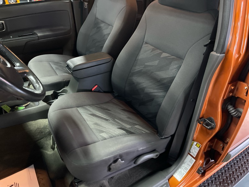 Chevrolet Colorado LS Z71 Crew Cab 4WD w/1SE 2005