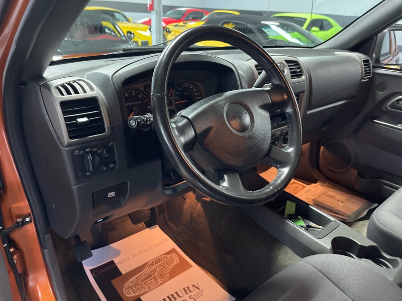 Chevrolet Colorado LS Z71 Crew Cab 4WD w/1SE 2005