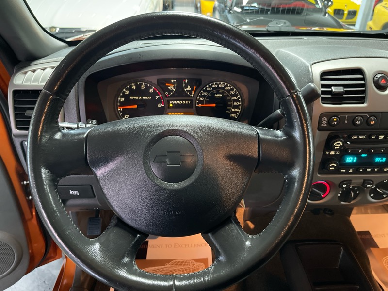 Chevrolet Colorado LS Z71 Crew Cab 4WD w/1SE 2005